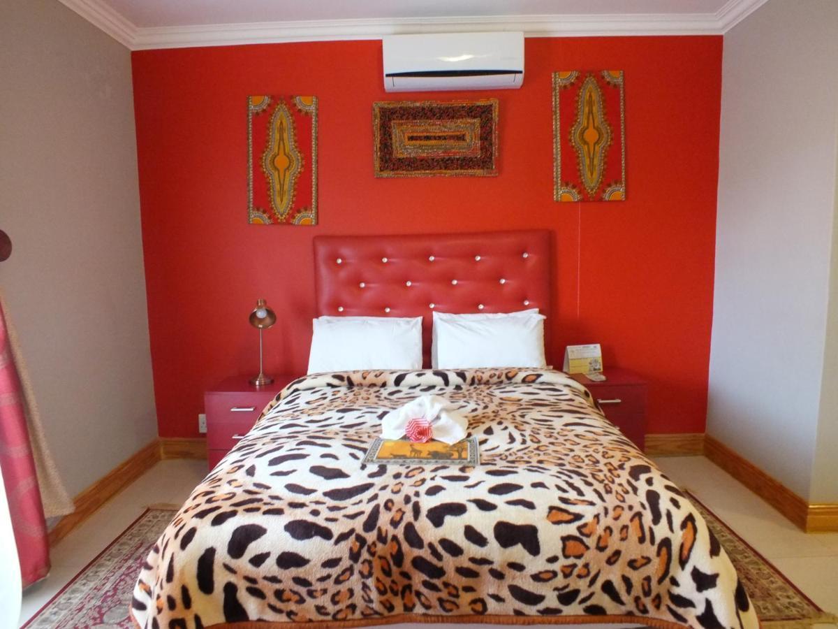Royal Castle Guest House Windhoek Eksteriør bilde