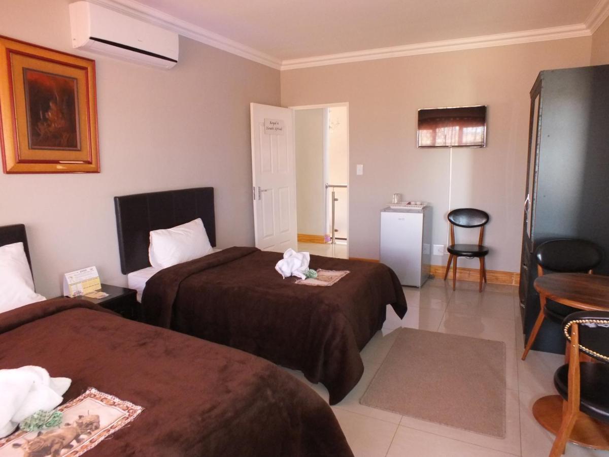Royal Castle Guest House Windhoek Eksteriør bilde