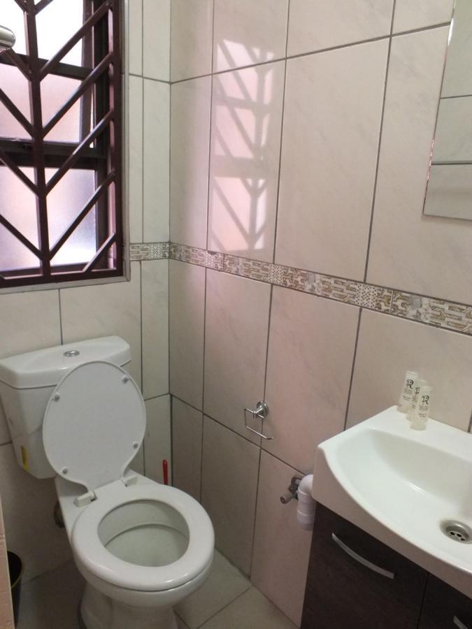 Royal Castle Guest House Windhoek Eksteriør bilde