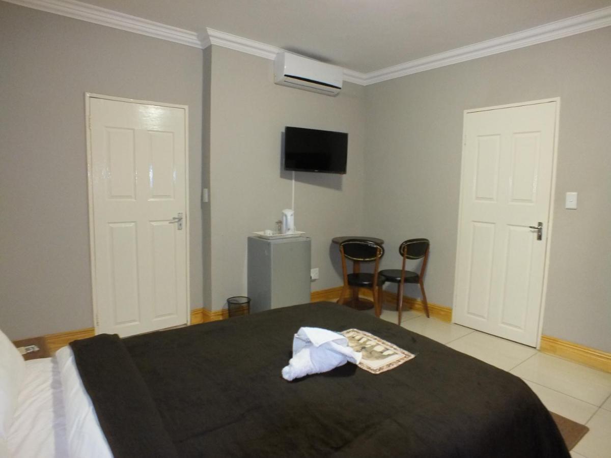 Royal Castle Guest House Windhoek Eksteriør bilde