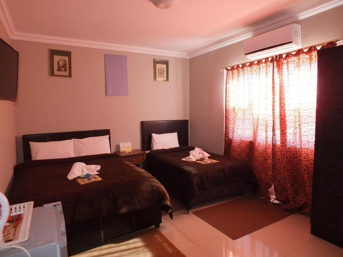 Royal Castle Guest House Windhoek Eksteriør bilde