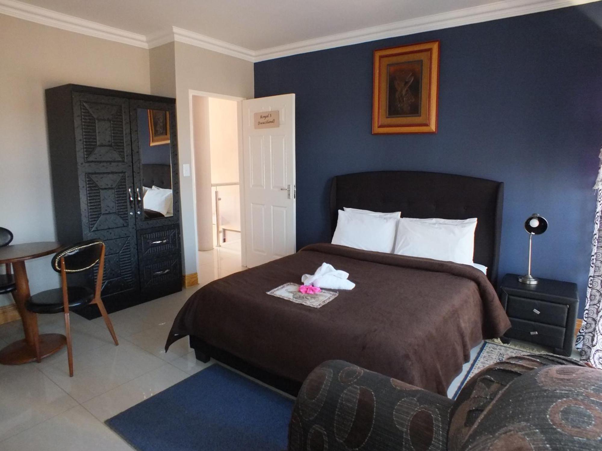 Royal Castle Guest House Windhoek Rom bilde