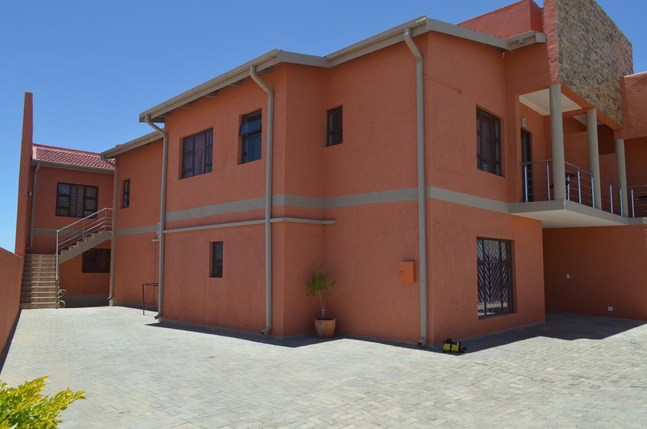Royal Castle Guest House Windhoek Eksteriør bilde