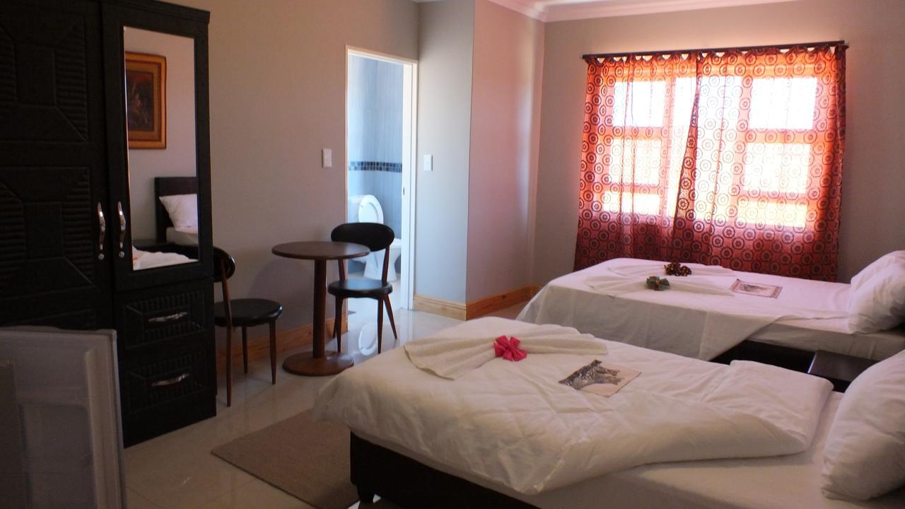 Royal Castle Guest House Windhoek Eksteriør bilde